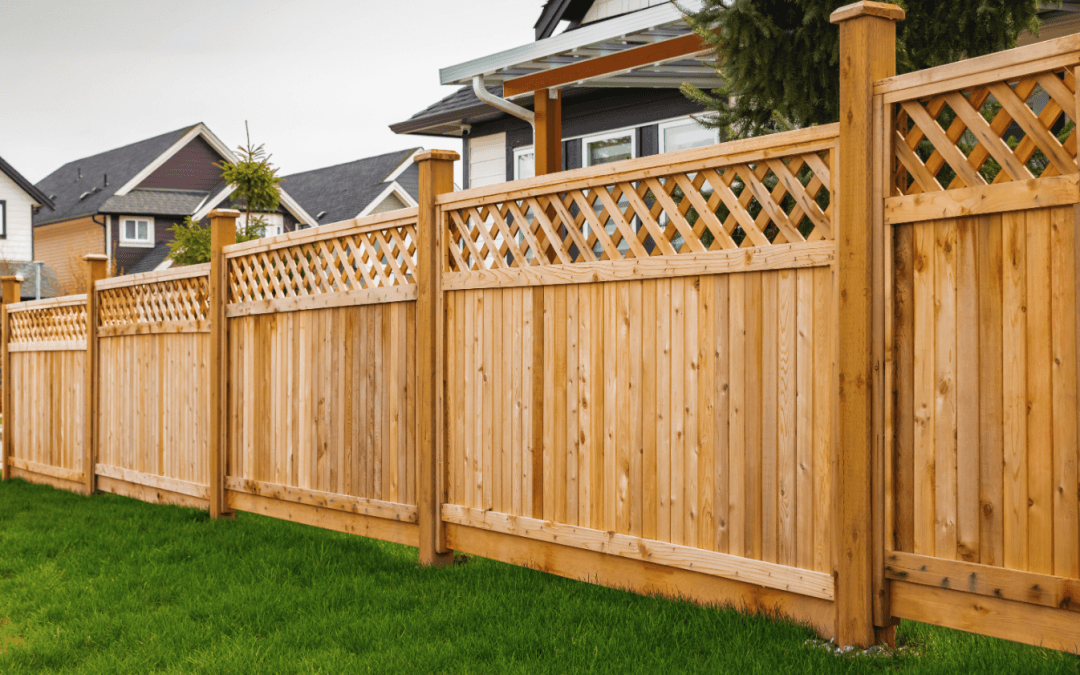 Top 7 Benefits of Installing a Privacy Fence Around Your Yard